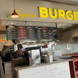 interior, sushi and sashimi