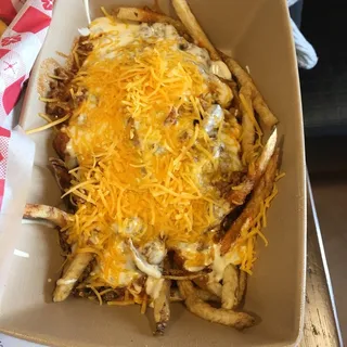 Chile Cheese Fries