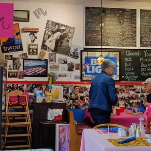 Laguna Cafe is nice spot for breakfast near Laguna Woods!