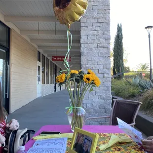 Tammy is honestly the sweetest, most positive, outgoing person and she will make your visit here an amazing one. Tammy and Monja ROCK!