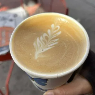 Brown Sugar Latte