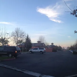 Beautiful day for 2.5 mile walk after work. Great way to dust off the work crap