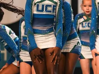 University Cheer Force Gym