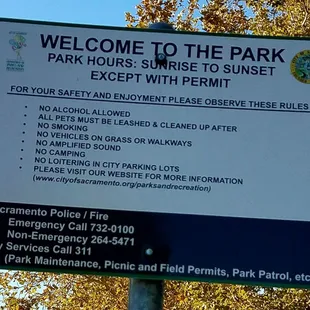 Signs, signs, everywhere there's signs!