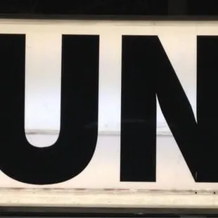 Our new sign, out front on Laguna Blvd. (@ I-5). You will see us now!