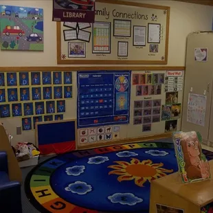 Preschool Classroom