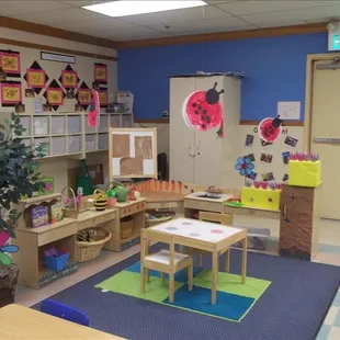 Discovery Preschool Classroom