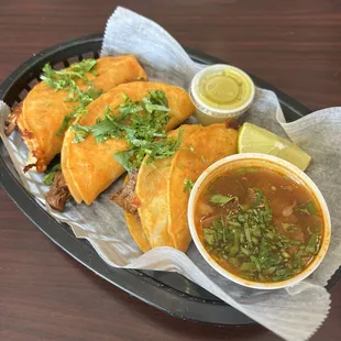 Birria Tacos