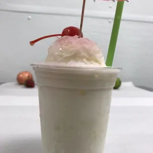Coconut Shaved Ice