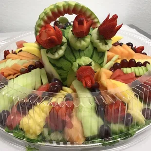 Fruit Arrangements