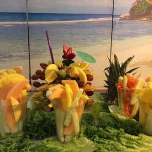 Fruit Cocktail.