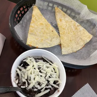 Kids Cheese Quesadilla