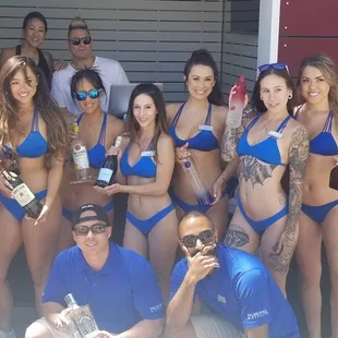 Palms Place Staff 2019