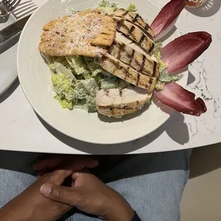 Chicken Cesar Salad