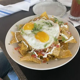 Chilaquiles