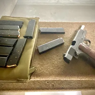 Padded lane bench tops