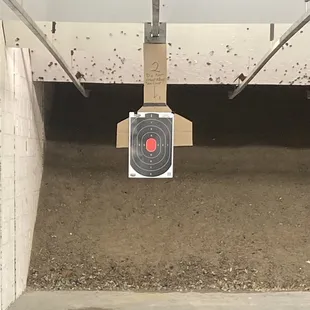 Lane #2. Get there early!