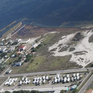 Another awesome aerial shot of the park!