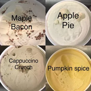 Fall Flavors