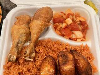 Royal African Cuisine