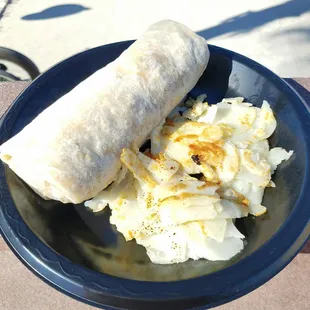 Breakfast Burrito