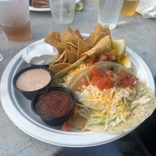 Shrimp Tacos