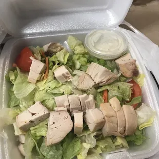Chicken Salad