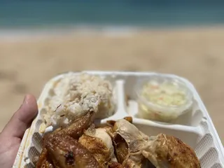 Ray's Kiawe Broiled Chicken