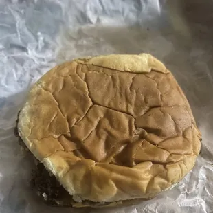 Double Cheeseburger