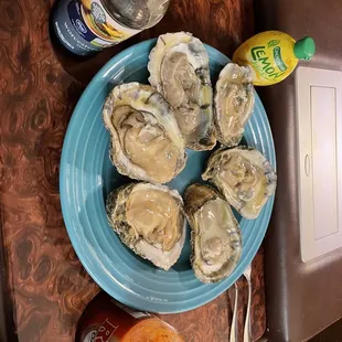.99 Chesapeake Bay oysters