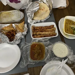 Lahori Chilli Restaurant & Sweets