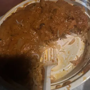 Buter Chicken(chicken mukhni)Large Size