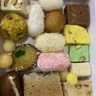 Mix Pakistani sweet