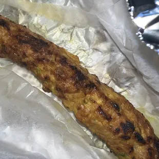 Chicken Kebab