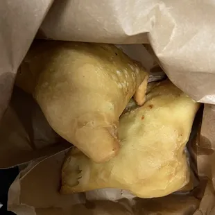 2 Samosa