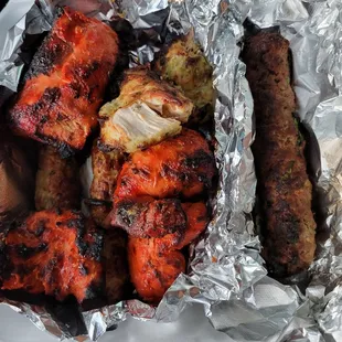 Grilled specialties
