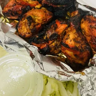 Chicken Kharara