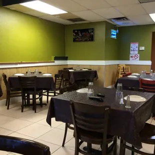 Not a fancy place, but good.