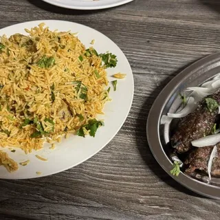 Chicken Biryani