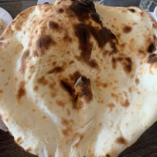 Garlic Naan