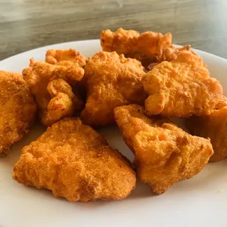 Fish Pakora