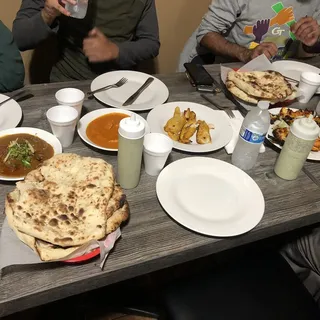 Chicken Tikka Masala