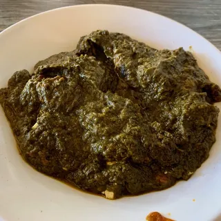 Palak Paneer