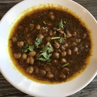 Lahori Chana Vegan