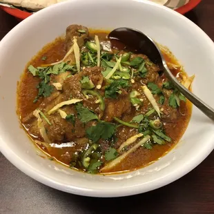 Lahori Karhai Chicken