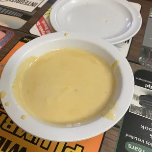 Good cheese dip