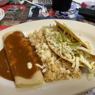 Speedy Gonzalez lunch special