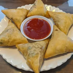 Samosa - vegetables