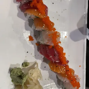 Rainbow Roll