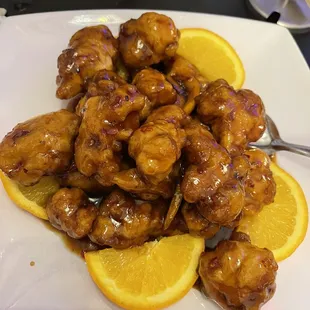 Orange Chicken